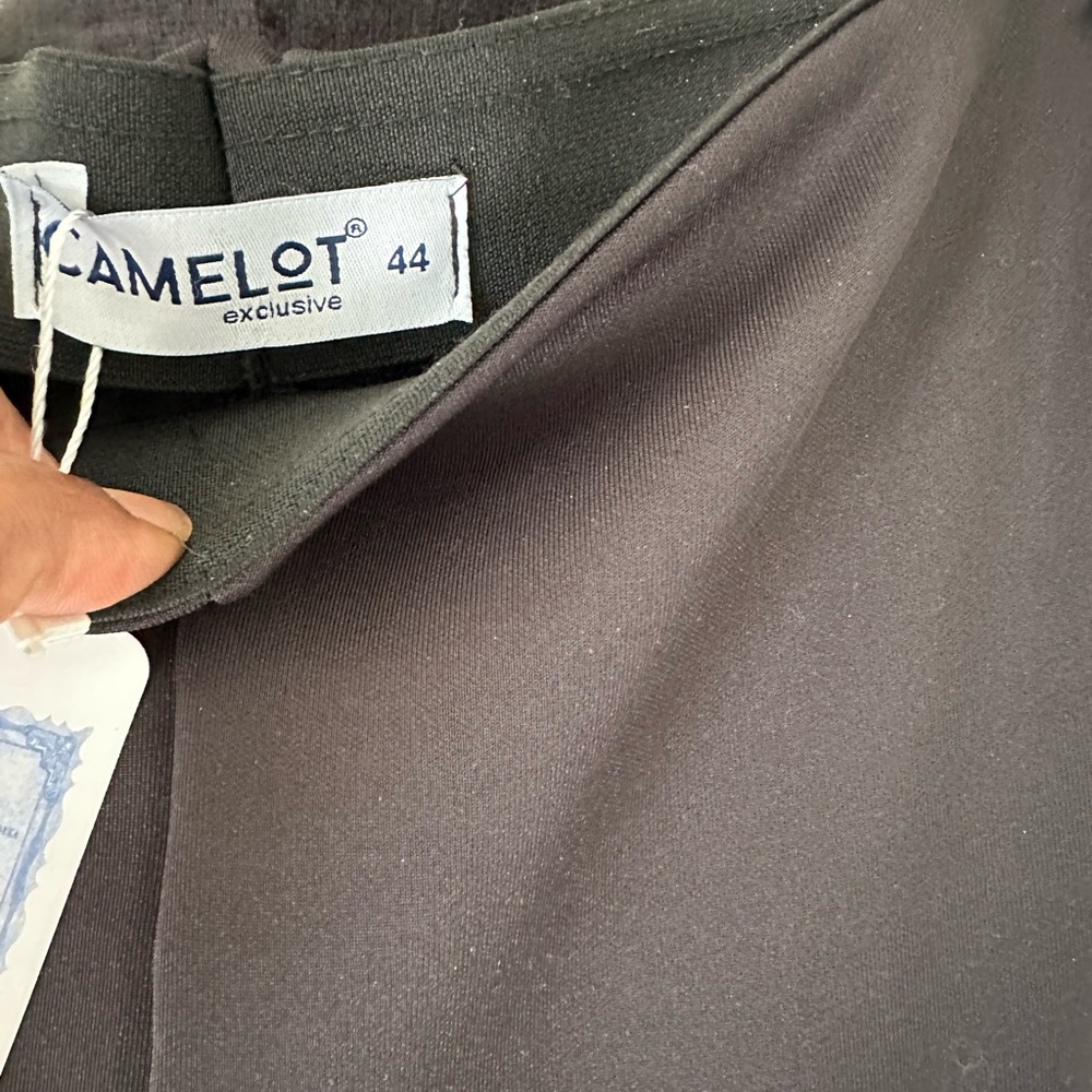 Boho jeans with spandex upper